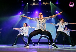 Юбилейный отчетный концерт "Mix Dance" - нам 5 лет