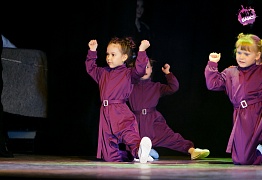 Юбилейный отчетный концерт "Mix Dance" - нам 5 лет