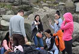 Поход на Тобизина 2017