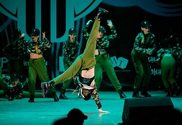 GROOVE DANCE CHAMP 2019