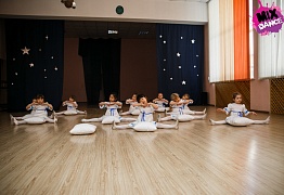 Открытый урок детских групп г. Уссурийск 