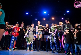 4 года студии танца Mix Dance (часть 2)