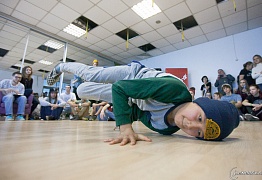 Groove баттлы 15.01.2017