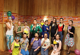 День Рождения преподавателя