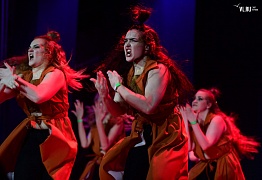 GROOVE DANCE CHAMP 2018