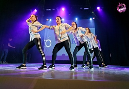 Юбилейный отчетный концерт "Mix Dance" - нам 5 лет