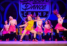 GROOVE DANCE CHAMP 2019