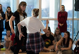 Groove баттлы 15.01.2017