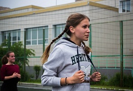 Фитнес марафон