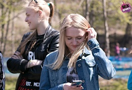 Выезд на шашлыки.10 мая