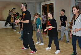 Будни в Mix Dance