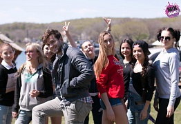 Выезд на шашлыки.10 мая