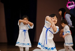 Открытый урок детских групп г. Уссурийск 