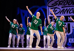 GROOVE DANCE CHAMP 2019