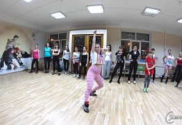 Открытые уроки по направлениям Dancehall, Hip-hop, Break Dance и Mix