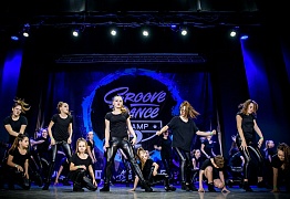 GROOVE DANCE CHAMP 2018