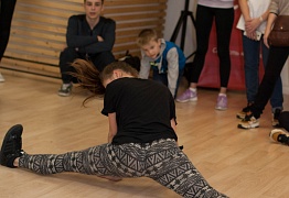 Groove баттлы 15.01.2017