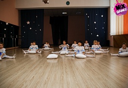 Открытый урок детских групп г. Уссурийск 