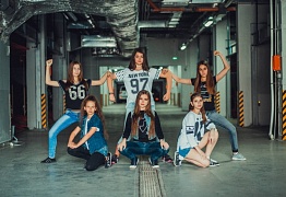 Уссурийск фотосессия (группы Dancehall и Booty Dance)