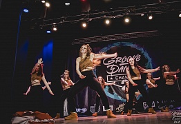 GROOVE DANCE CHAMP 2018