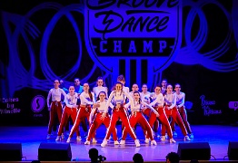 GROOVE DANCE CHAMP 2019