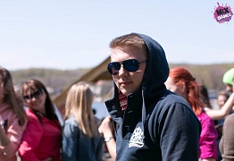 Выезд на шашлыки.10 мая