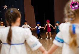 Открытый урок детских групп г. Уссурийск 