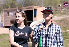 Выезд на шашлыки.10 мая