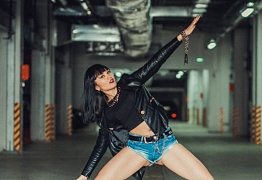 Уссурийск фотосессия (группы Dancehall и Booty Dance)