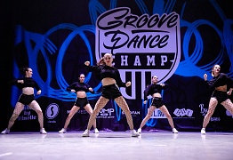 GROOVE DANCE CHAMP 2019