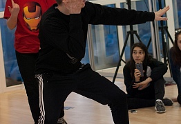 Groove баттлы 15.01.2017