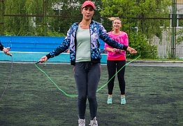 Фитнес марафон