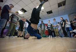 Groove баттлы 15.01.2017