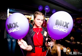 День Рождения MixDance. Matrёshka bar "Мартовские Кошки"