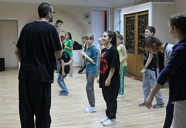 Будни в Mix Dance