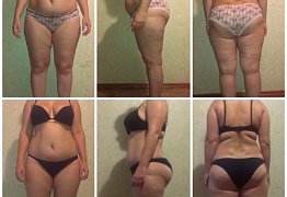 Mix Effect результаты проекта "До/После"