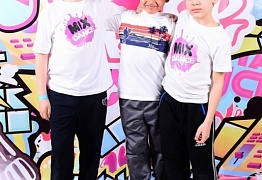 Dance Plane #31 - выступление наших ребят на баттлах по hip-hop, break dance, booty dance