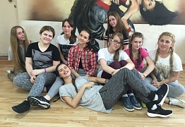 Будни в Mix Dance