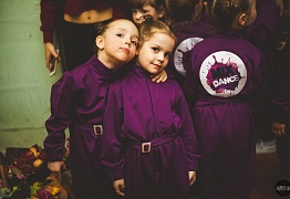 Юбилейный отчетный концерт "Mix Dance" - нам 5 лет