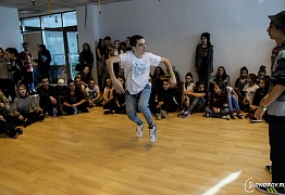 Groove баттлы 15.01.2017