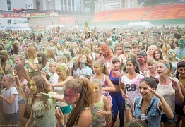 Краски Холи