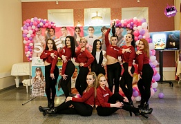 Юбилейный отчетный концерт "Mix Dance" - нам 5 лет