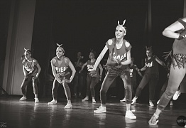 Юбилейный отчетный концерт "Mix Dance" - нам 5 лет