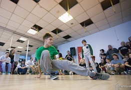 Groove баттлы 15.01.2017