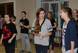 Будни в Mix Dance