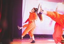 Юбилейный отчетный концерт "Mix Dance" - нам 5 лет