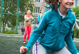 Фитнес марафон