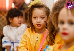 Открытый урок детских групп г. Уссурийск 