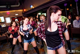 День Рождения MixDance. Matrёshka bar "Мартовские Кошки"