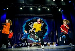 GROOVE DANCE CHAMP 2018